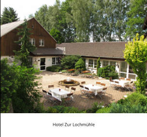 Hotel Zur Lochmühle