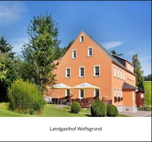 Landgasthof Wolfsgrund