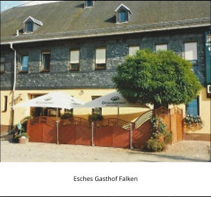 Esches Gasthof Falken